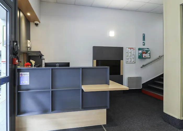 B&B Hotel Dijon Centre