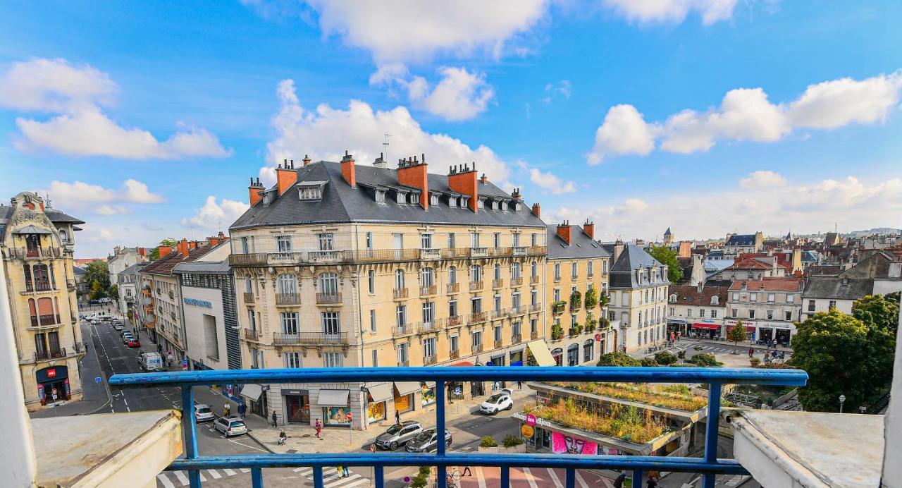 Centre Hotel Dijon