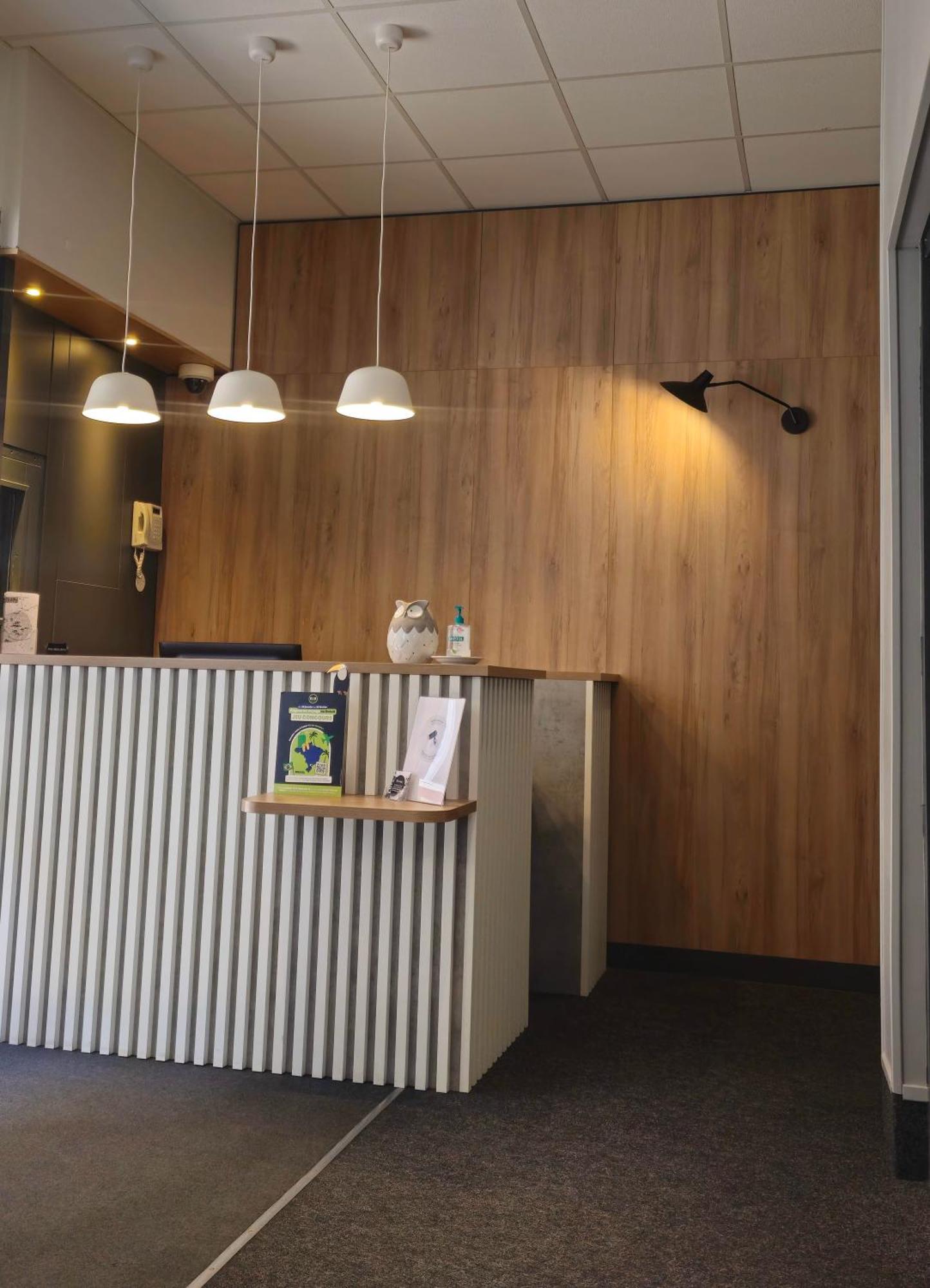 Hotel Centre Dijon